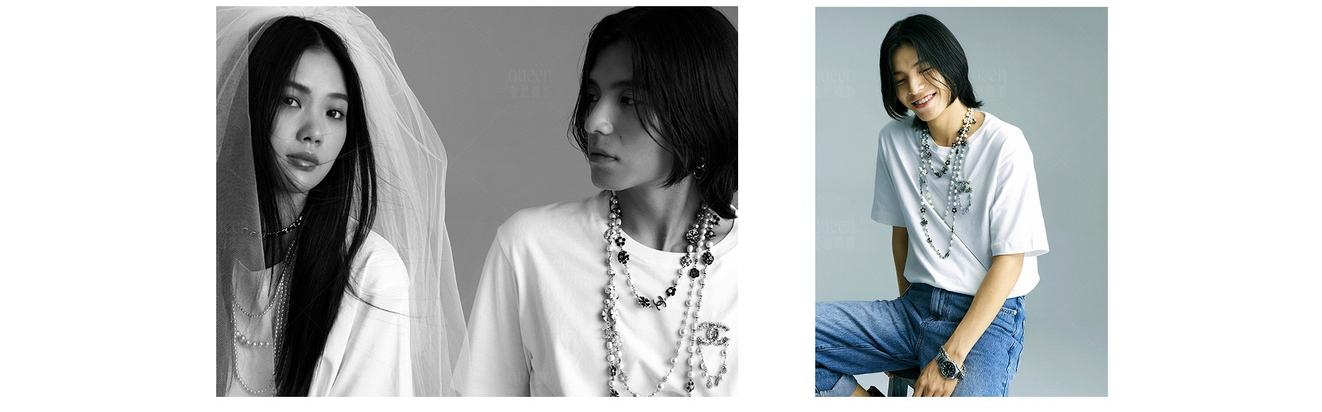 英伦摇滚 X 时尚态度 | 2022 奎恩摄影 特别企划