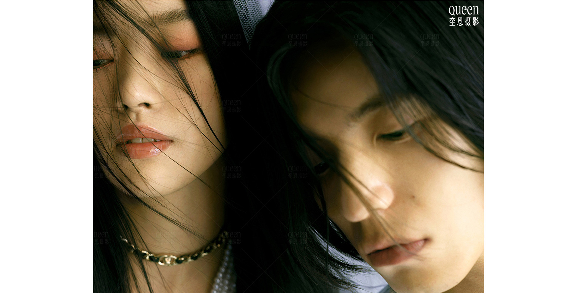 英伦摇滚 X 时尚态度 | 2022 奎恩摄影 特别企划