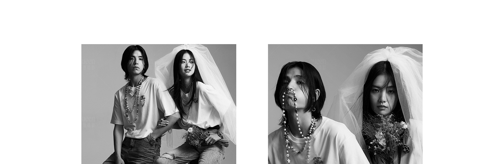 英伦摇滚 X 时尚态度 | 2022 奎恩摄影 特别企划