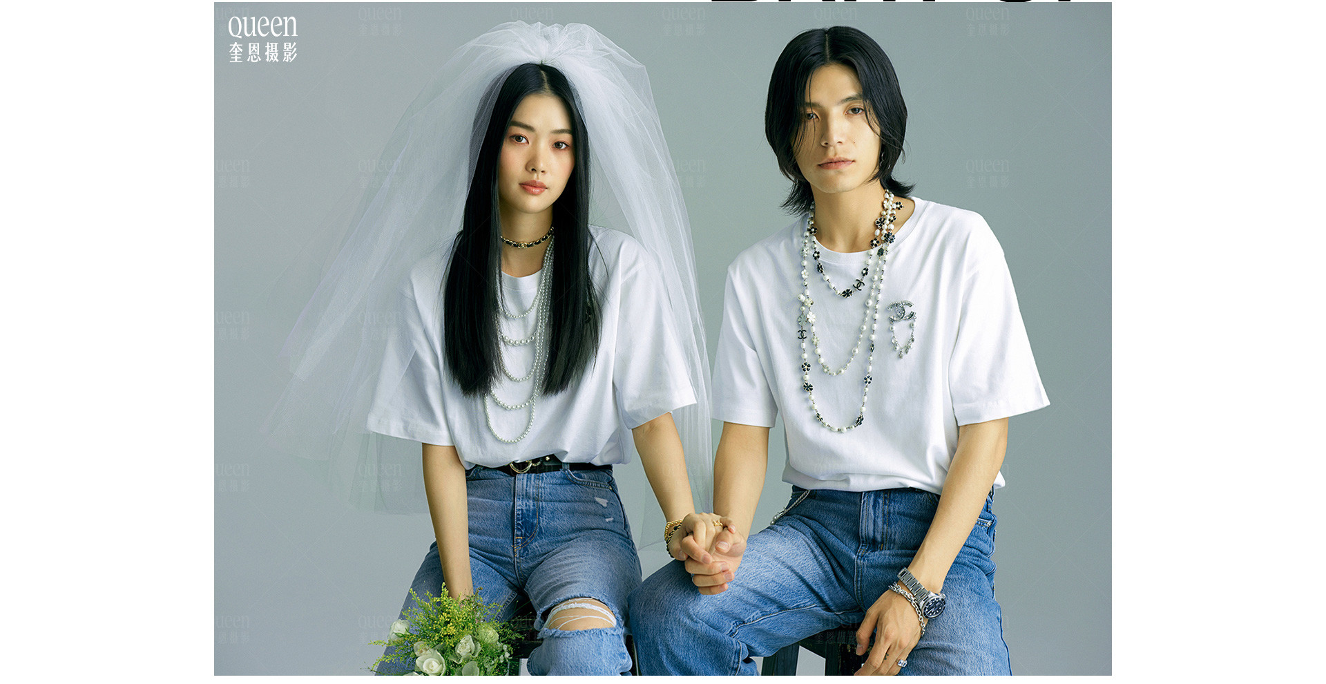 英伦摇滚 X 时尚态度 | 2022 奎恩摄影 特别企划