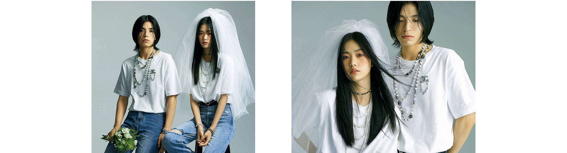 英伦摇滚 X 时尚态度 | 2022 奎恩摄影 特别企划