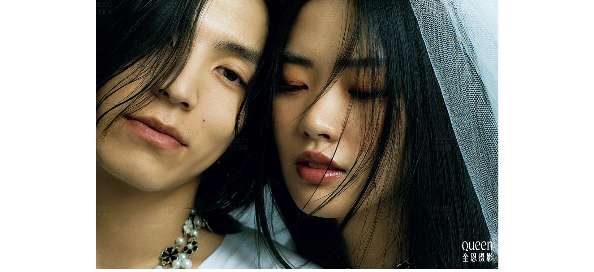 英伦摇滚 X 时尚态度 | 2022 奎恩摄影 特别企划