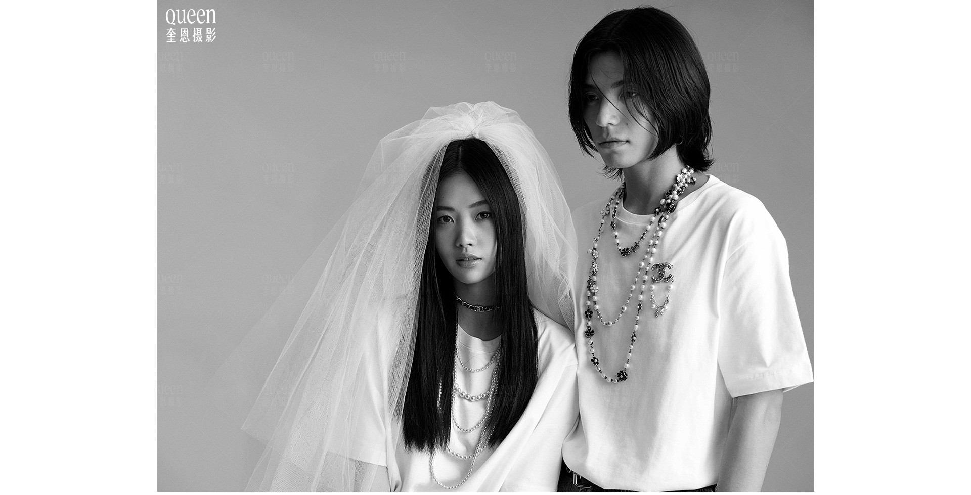 英伦摇滚 X 时尚态度 | 2022 奎恩摄影 特别企划