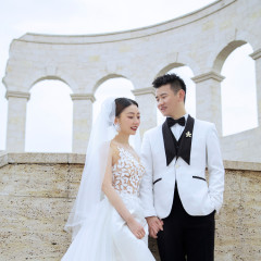 杨闻夫妇