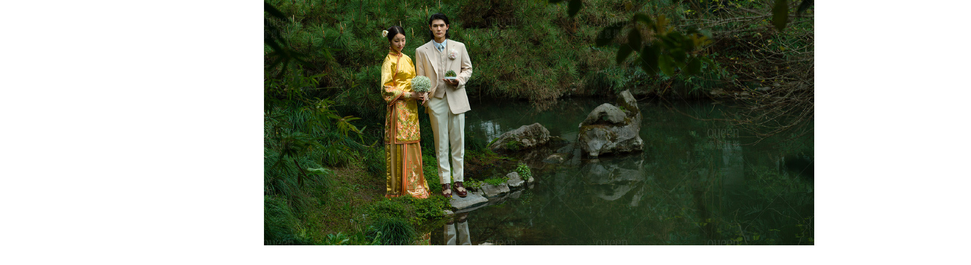 荼蘼花事了 | 2022 奎恩摄影 意境东方 新品发布