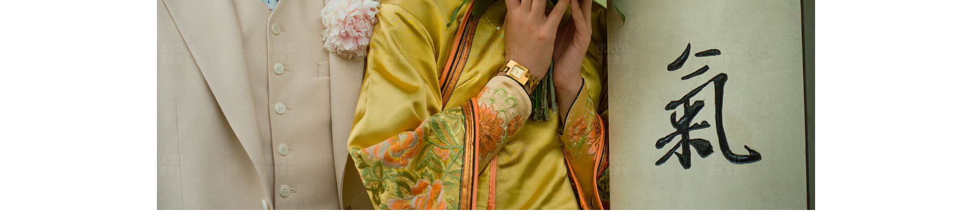 荼蘼花事了 | 2022 奎恩摄影 意境东方 新品发布