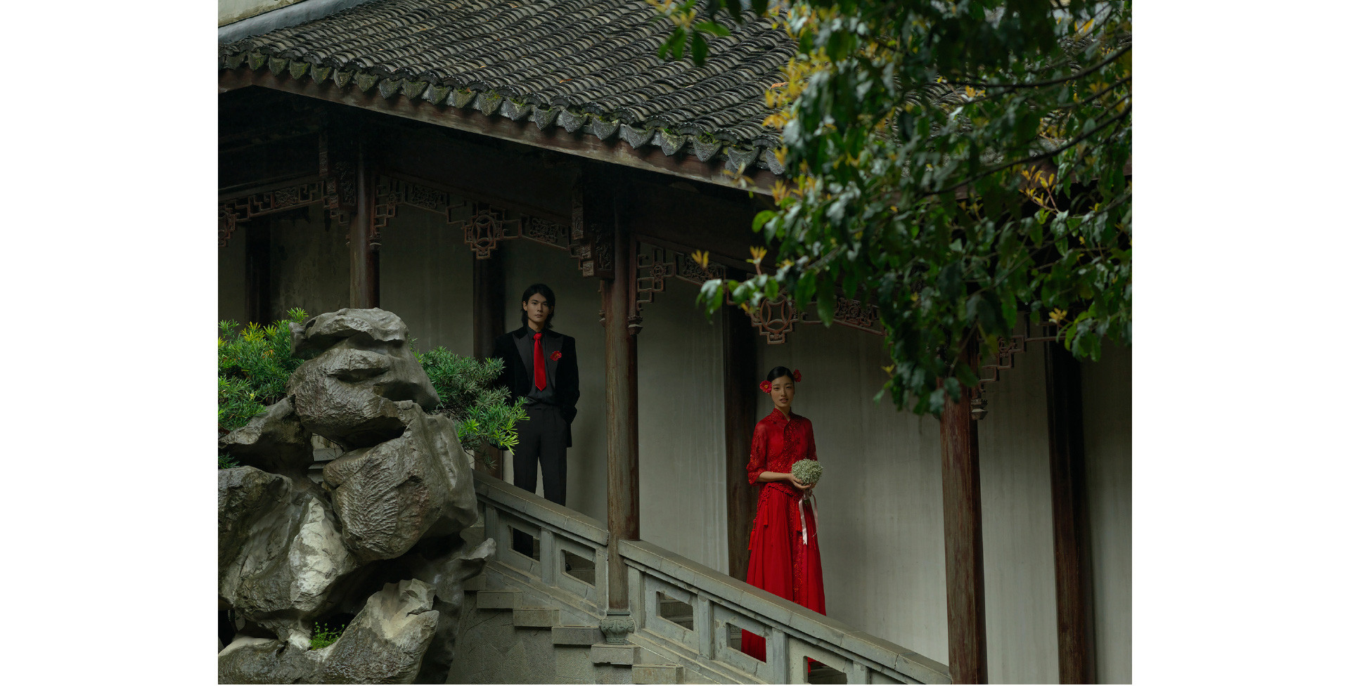 如果詞不達意，把愛藏在花裏 | 2022 奎恩攝影 520浪漫企劃