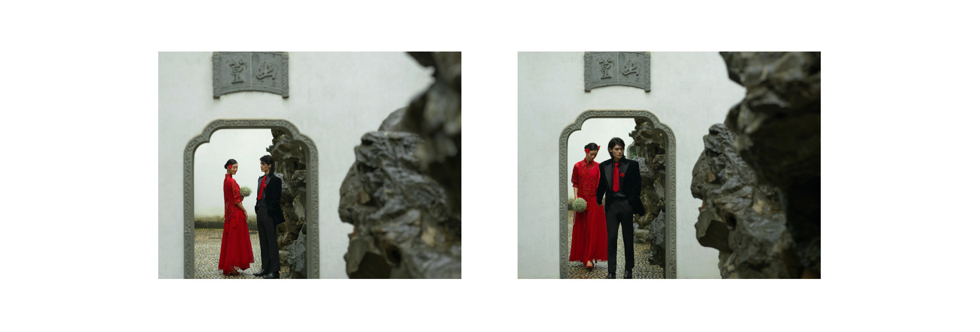 如果詞不達意，把愛藏在花裏 | 2022 奎恩攝影 520浪漫企劃