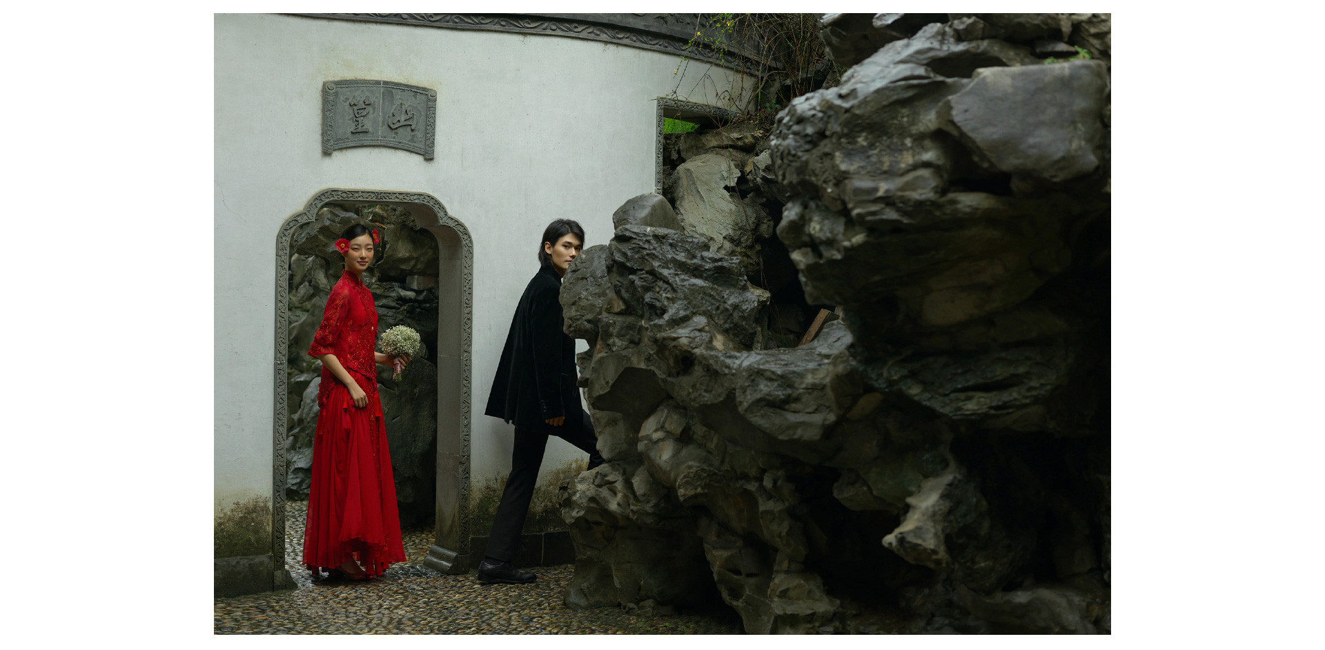 如果詞不達意，把愛藏在花裏 | 2022 奎恩攝影 520浪漫企劃