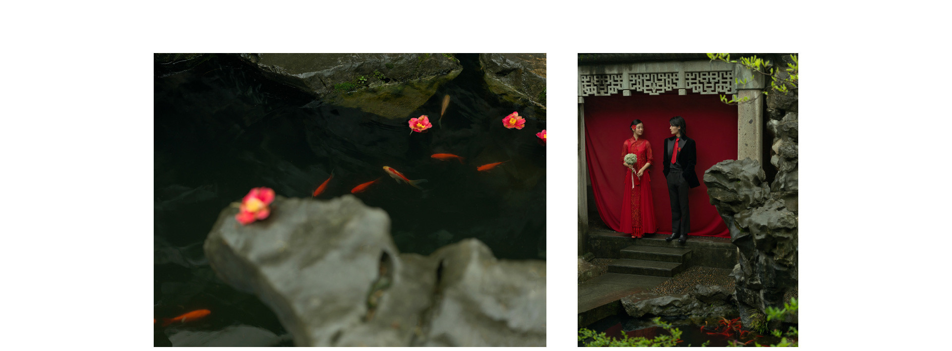 如果詞不達意，把愛藏在花裏 | 2022 奎恩攝影 520浪漫企劃