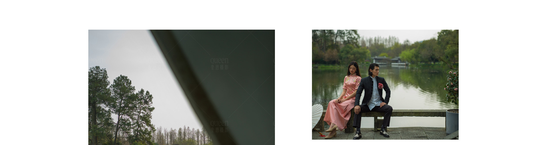 園林美學 | 2022 奎恩摄影 意境东方 新品发布