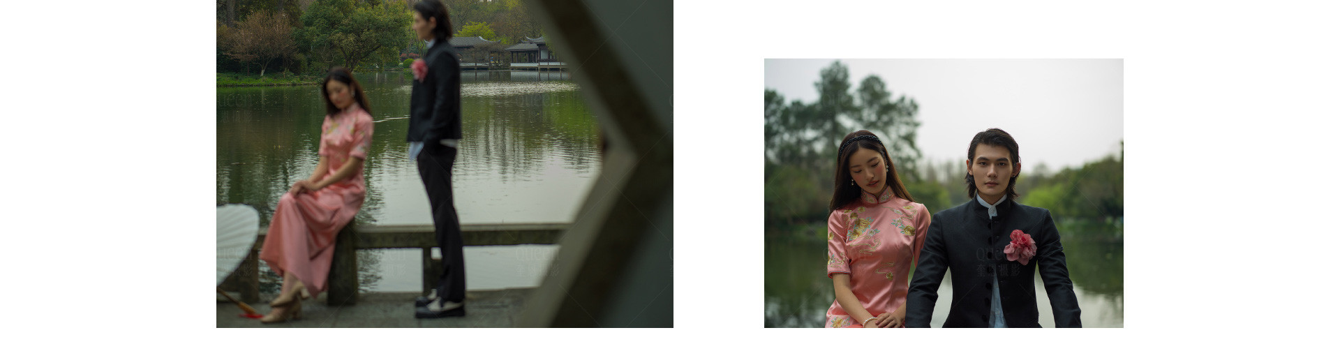 園林美學 | 2022 奎恩摄影 意境东方 新品发布