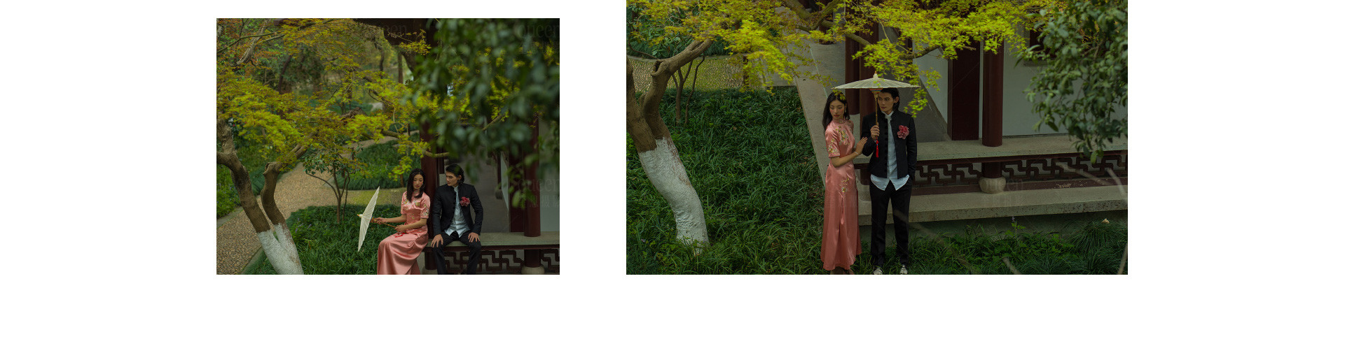 園林美學 | 2022 奎恩摄影 意境东方 新品发布