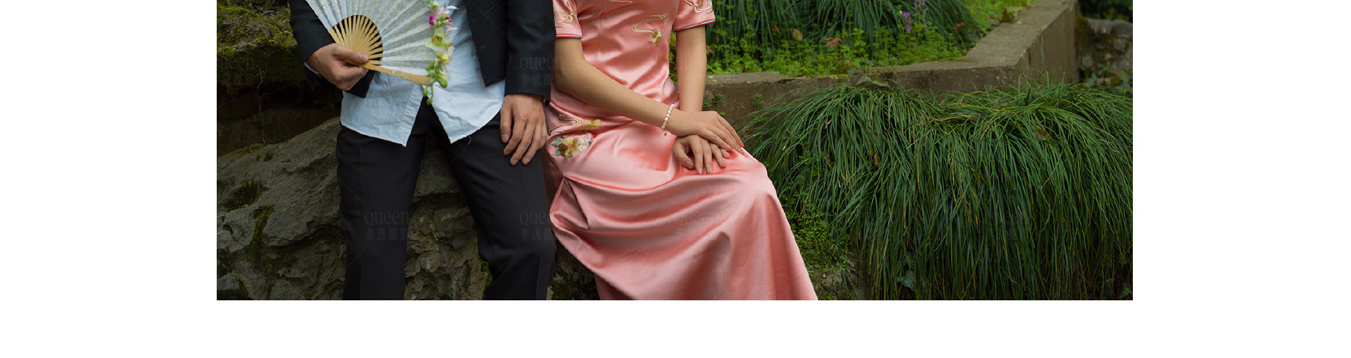 園林美學 | 2022 奎恩摄影 意境东方 新品发布