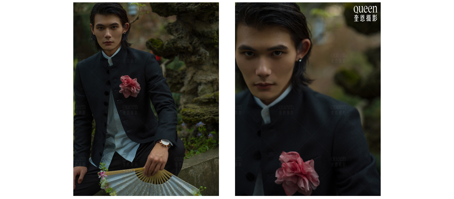 園林美學 | 2022 奎恩摄影 意境东方 新品发布