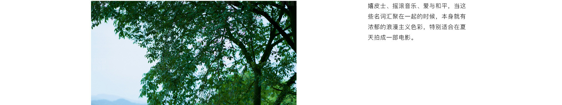 HIPPIE 迷雾中的回归 | 2022 奎恩摄影 浪漫西方 新品发布