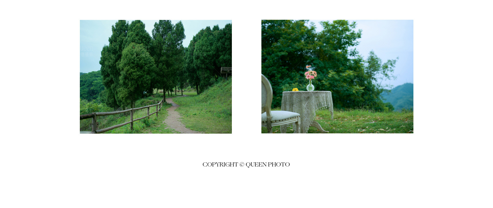 HIPPIE 迷雾中的回归 | 2022 奎恩摄影 浪漫西方 新品发布