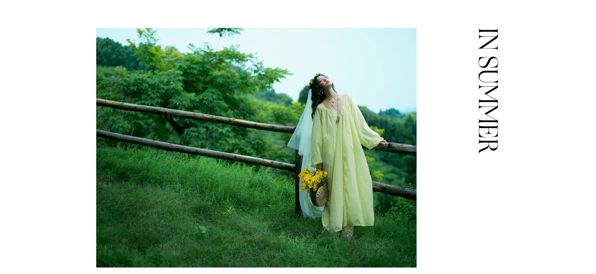 HIPPIE 迷雾中的回归 | 2022 奎恩摄影 浪漫西方 新品发布