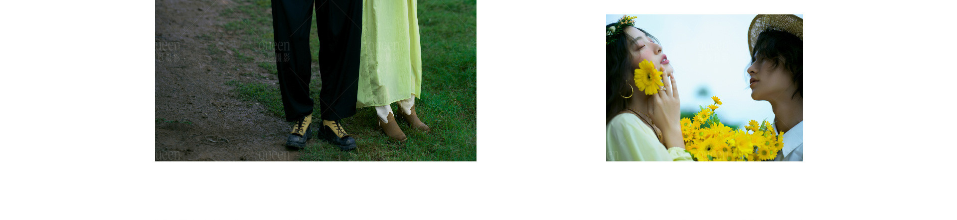 HIPPIE 迷雾中的回归 | 2022 奎恩摄影 浪漫西方 新品发布