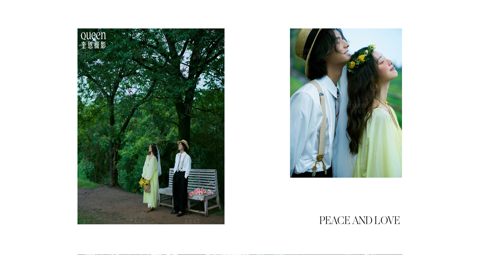 HIPPIE 迷雾中的回归 | 2022 奎恩摄影 浪漫西方 新品发布