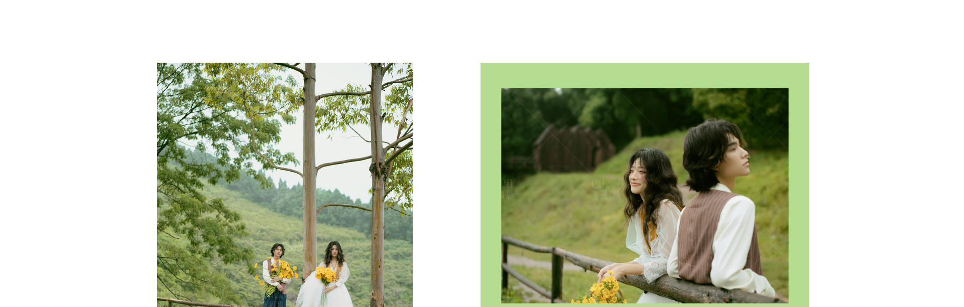 BOHEMIAN 迷人的放逐 | 2022奎恩摄影  浪漫西方 新品发布