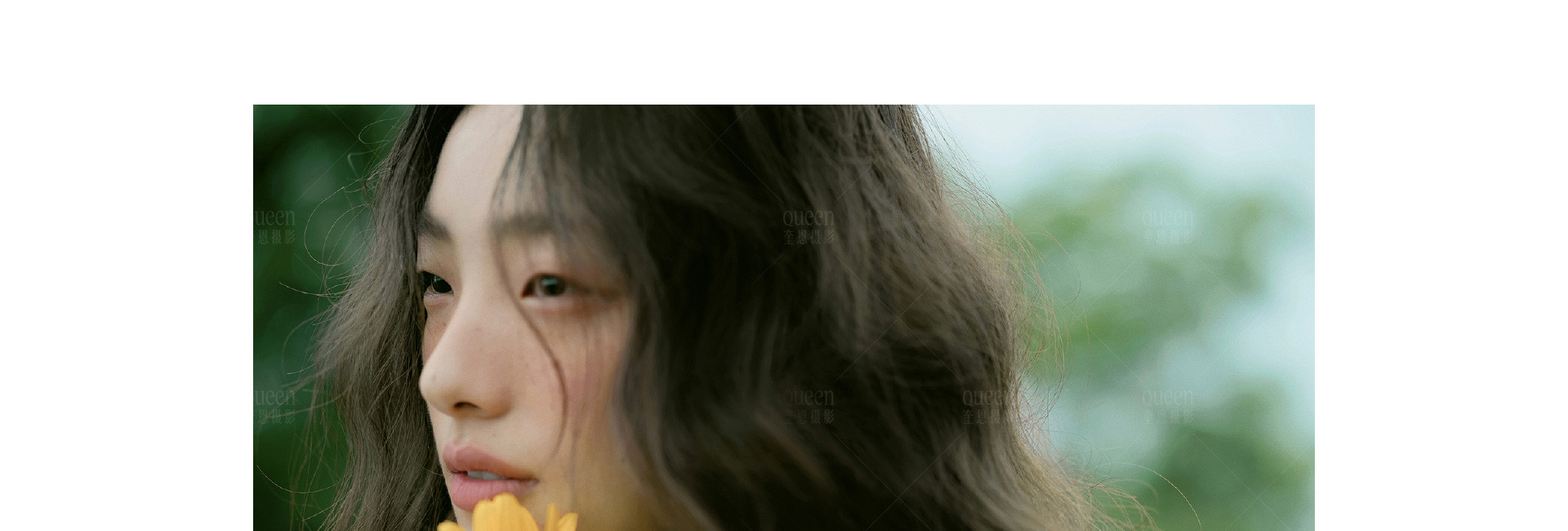 BOHEMIAN 迷人的放逐 | 2022奎恩摄影  浪漫西方 新品发布