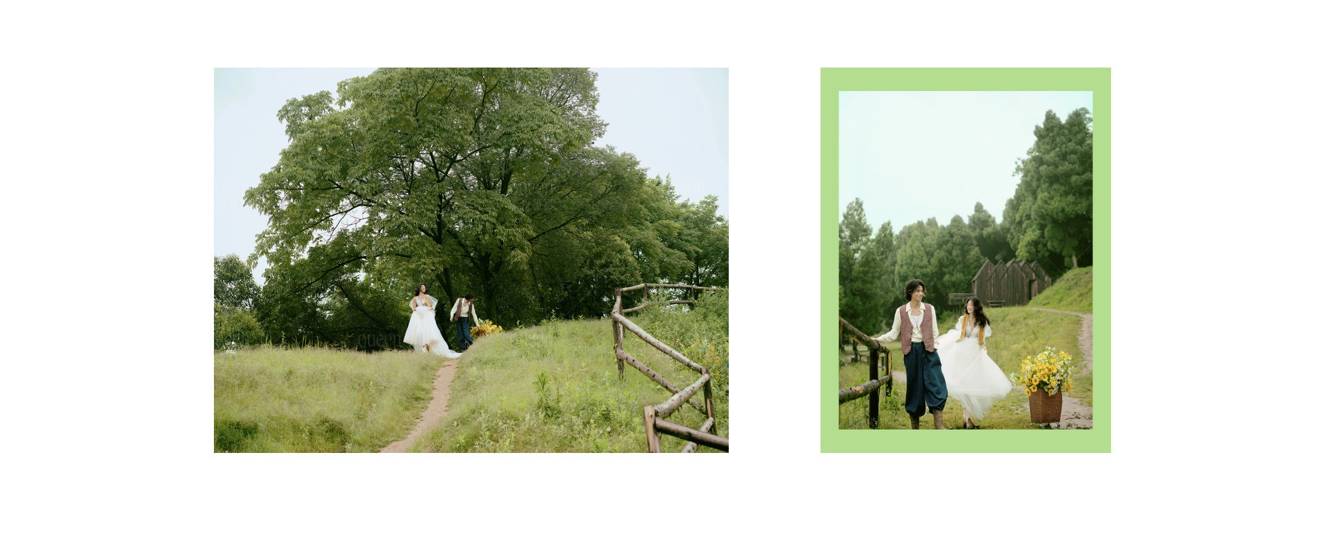 BOHEMIAN 迷人的放逐 | 2022奎恩摄影  浪漫西方 新品发布