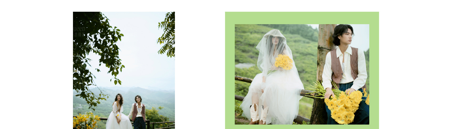 BOHEMIAN 迷人的放逐 | 2022奎恩摄影  浪漫西方 新品发布