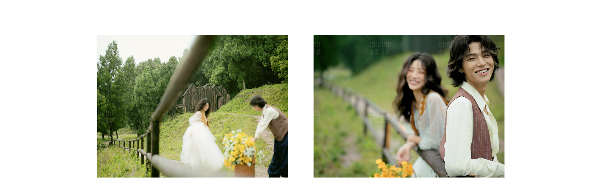 BOHEMIAN 迷人的放逐 | 2022奎恩摄影  浪漫西方 新品发布