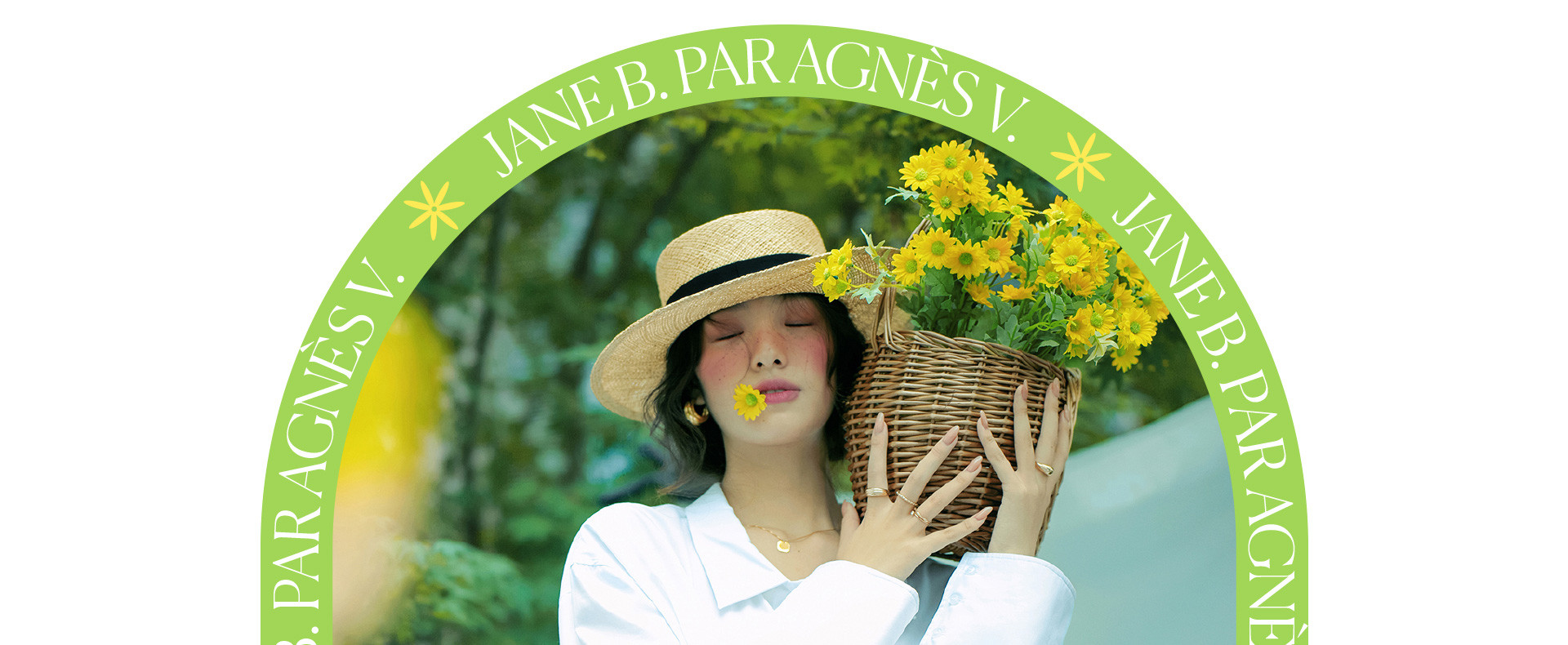 Jane Birkin | 2022 奎恩摄影 浪漫西方 新品发布