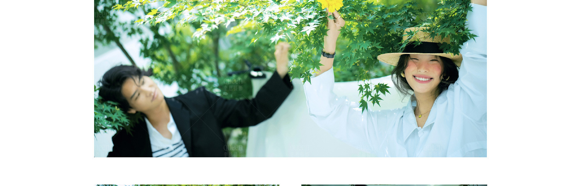 Jane Birkin | 2022 奎恩摄影 浪漫西方 新品发布