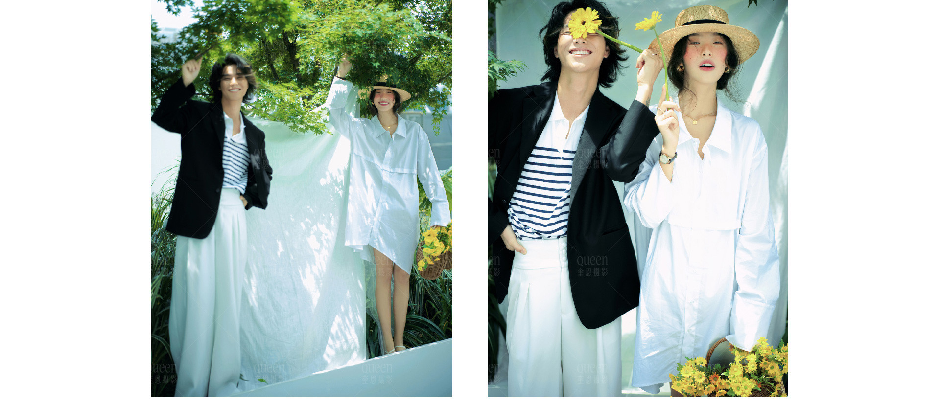 Jane Birkin | 2022 奎恩摄影 浪漫西方 新品发布