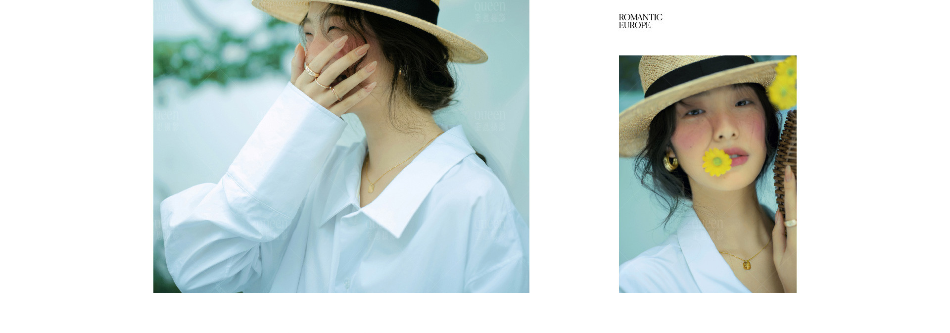 Jane Birkin | 2022 奎恩摄影 浪漫西方 新品发布