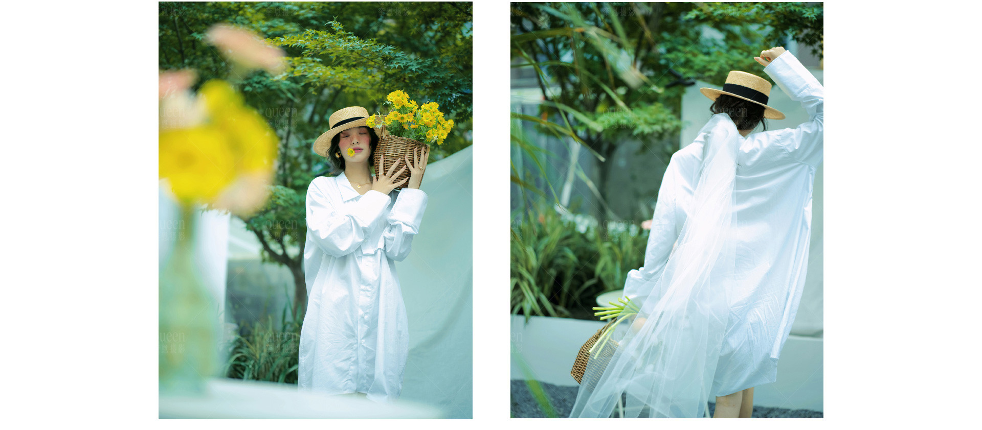 Jane Birkin | 2022 奎恩摄影 浪漫西方 新品发布