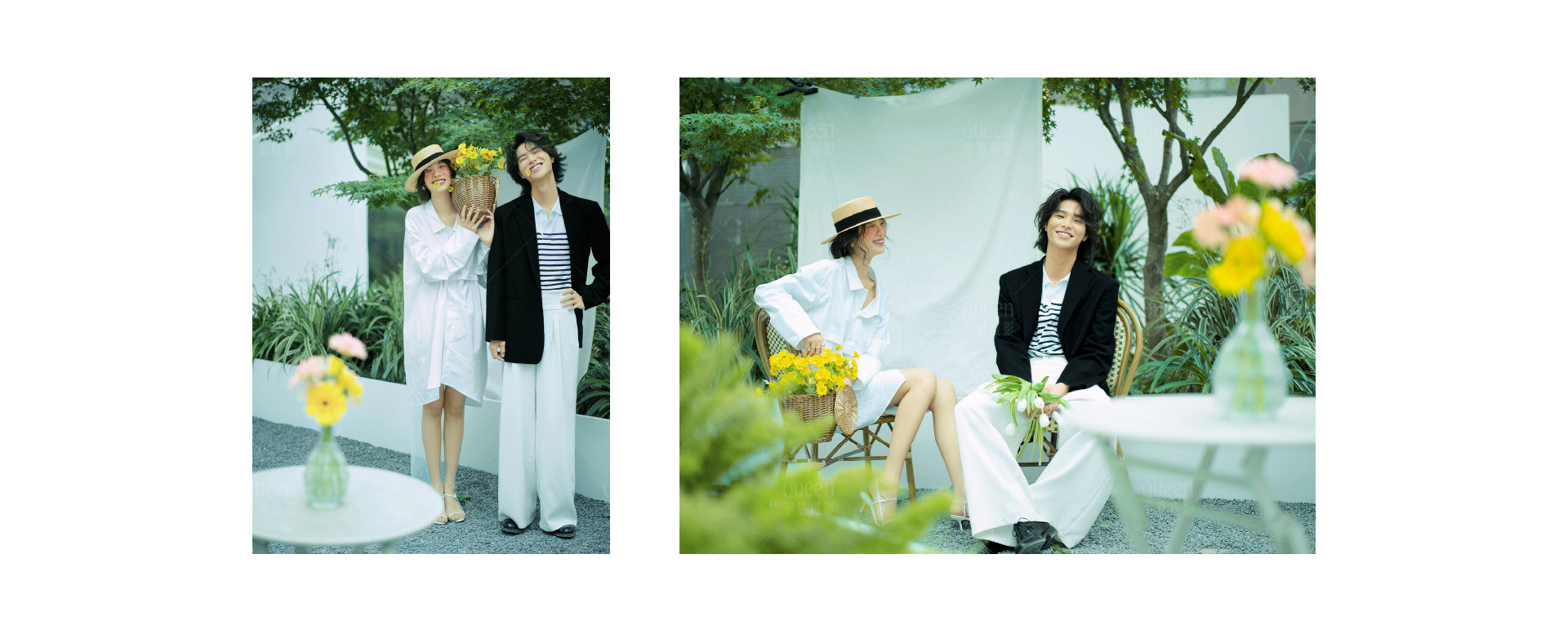 Jane Birkin | 2022 奎恩摄影 浪漫西方 新品发布