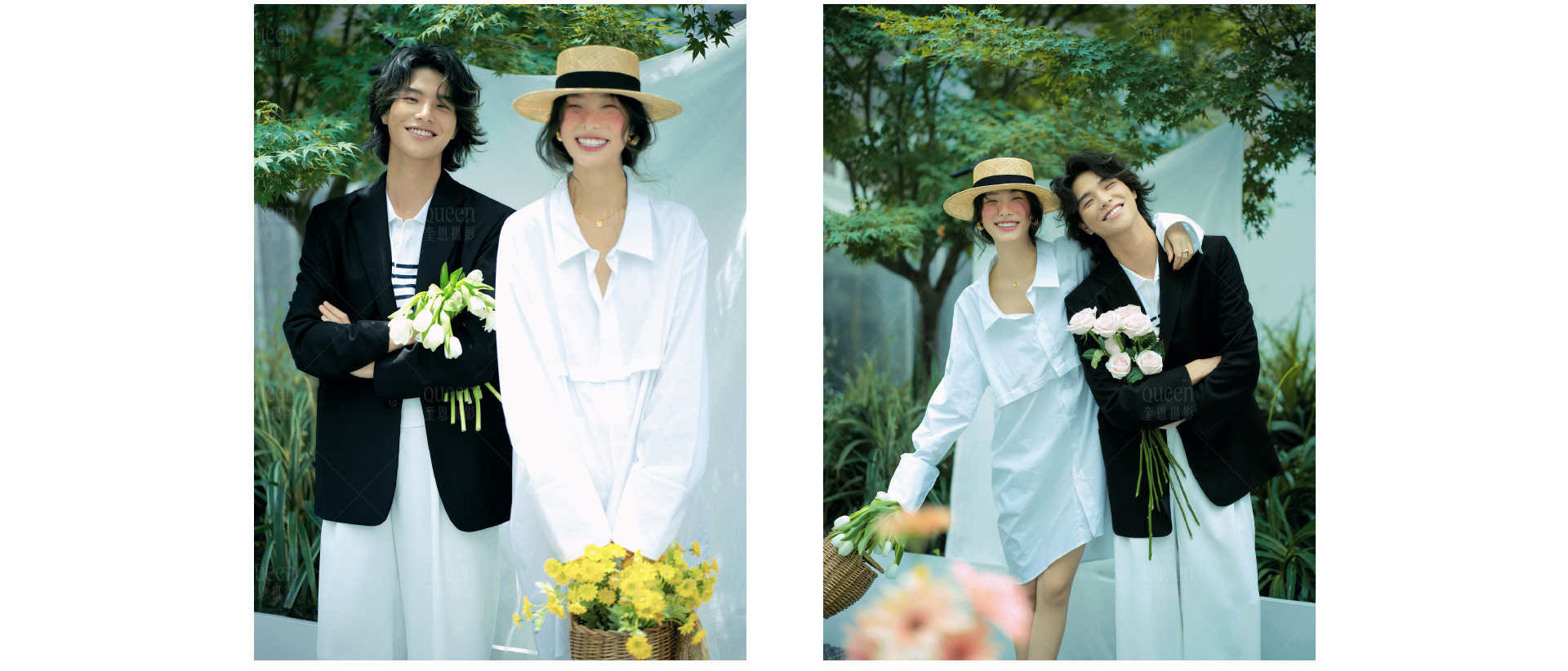 Jane Birkin | 2022 奎恩摄影 浪漫西方 新品发布