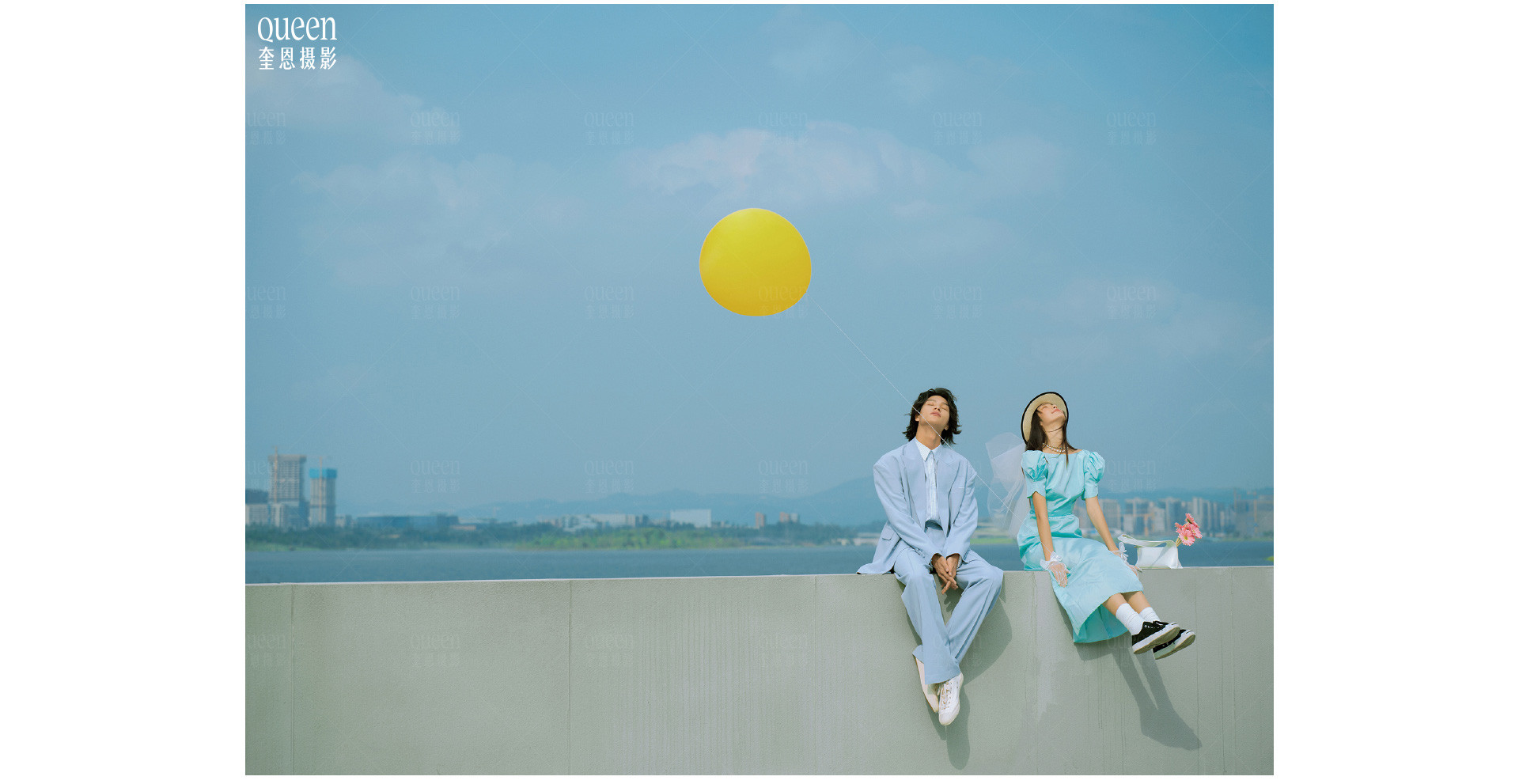 一场夏天的漫游旅行 | 2022  奎恩摄影 特别企划 新品发布