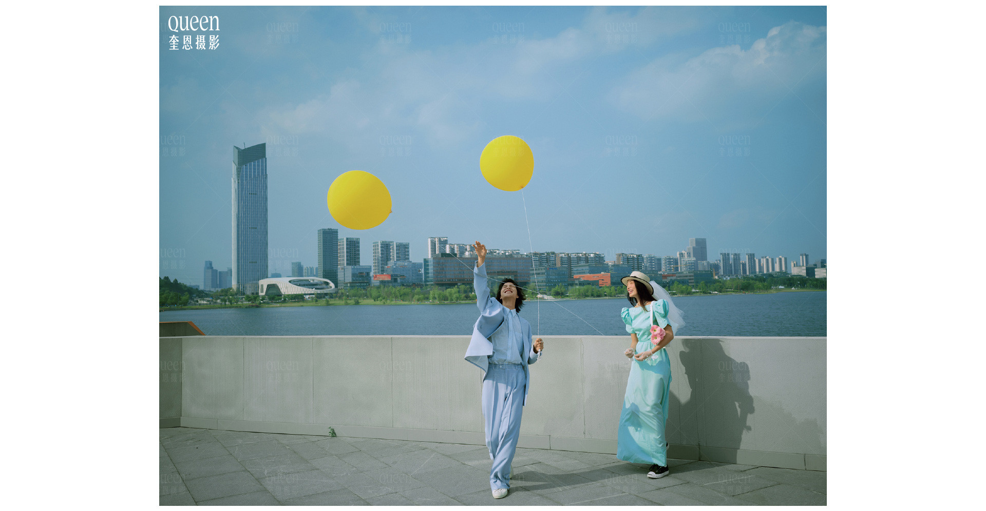 一场夏天的漫游旅行 | 2022  奎恩摄影 特别企划 新品发布