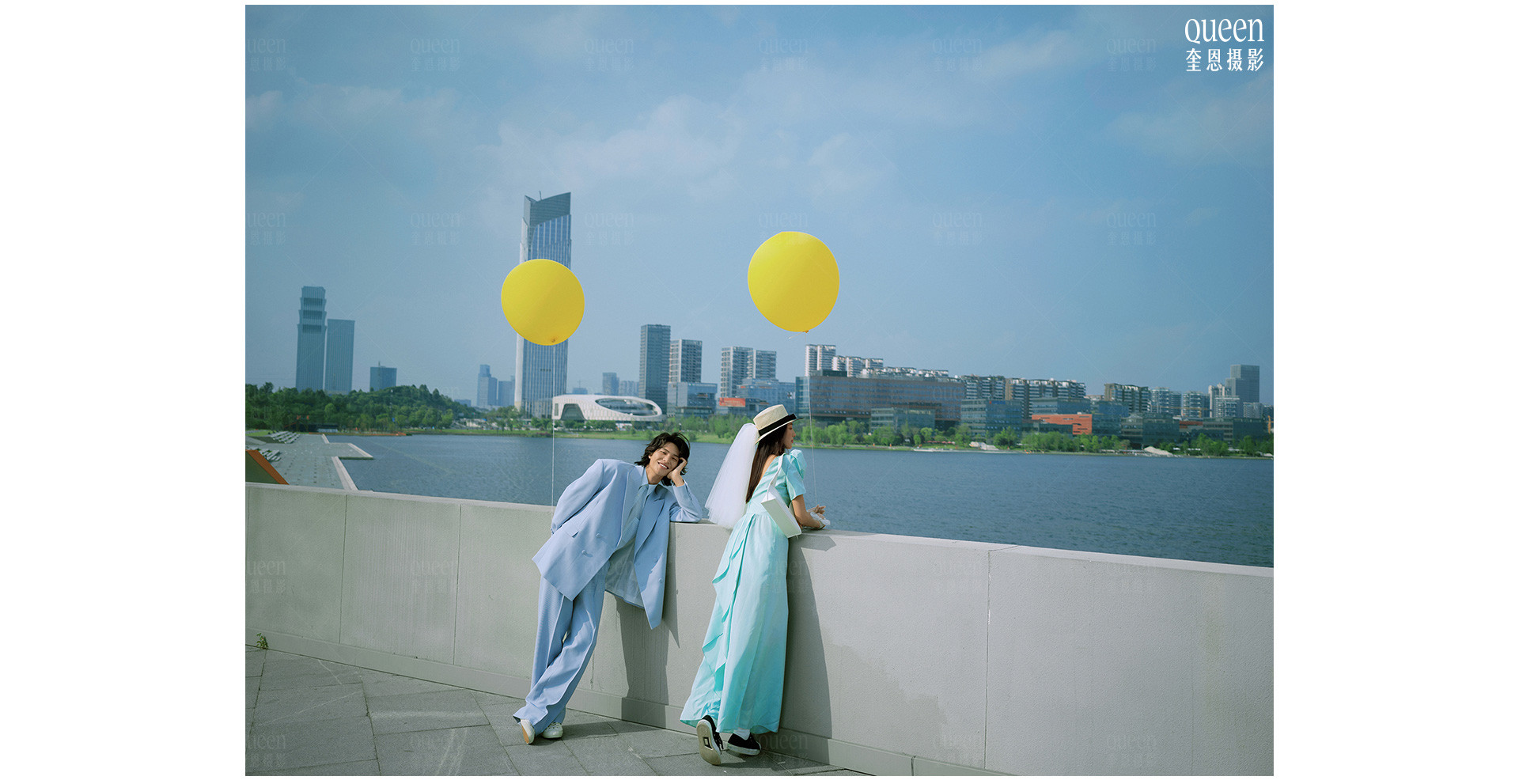 一场夏天的漫游旅行 | 2022  奎恩摄影 特别企划 新品发布