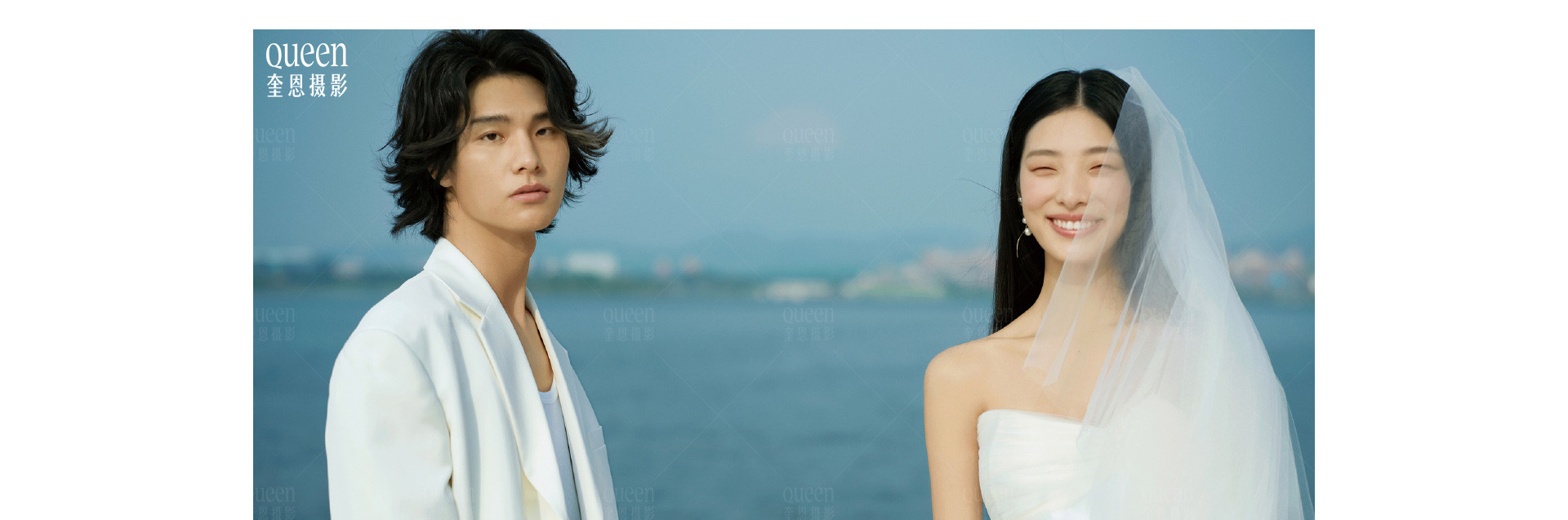 On Vacation 南法戛纳 | 2022 奎恩摄影 浪漫西方 新品发布