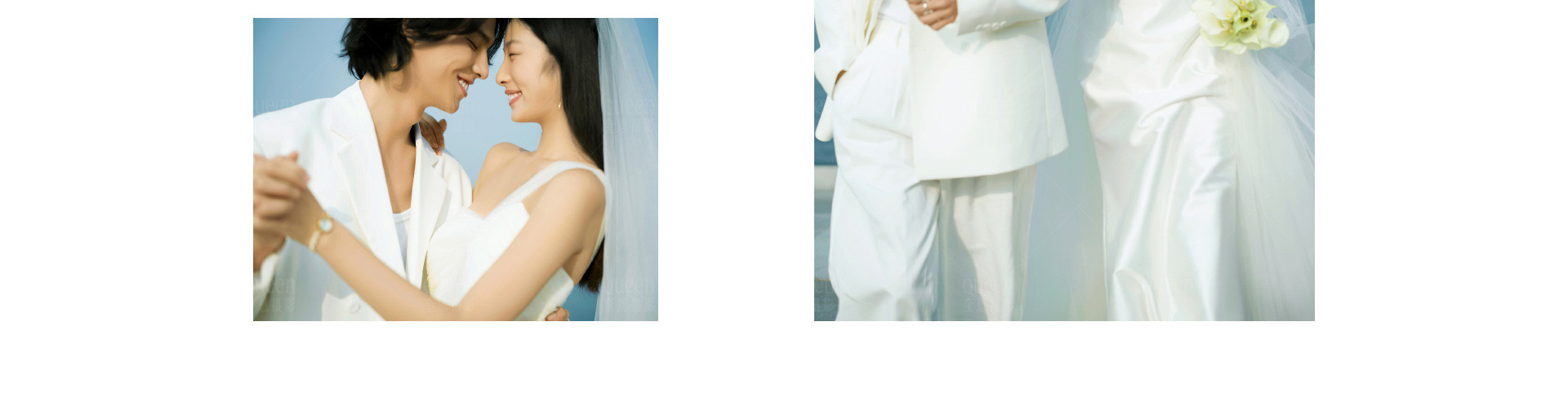 On Vacation 南法戛纳 | 2022 奎恩摄影 浪漫西方 新品发布