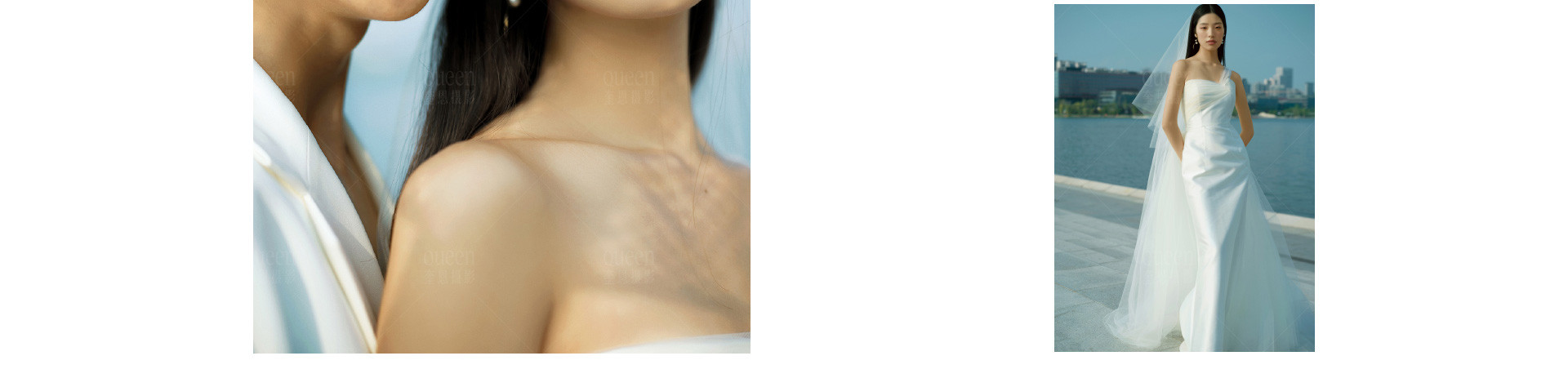 On Vacation 南法戛纳 | 2022 奎恩摄影 浪漫西方 新品发布