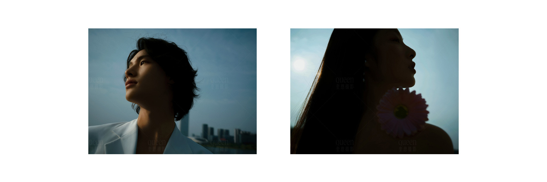 On Vacation 南法戛纳 | 2022 奎恩摄影 浪漫西方 新品发布