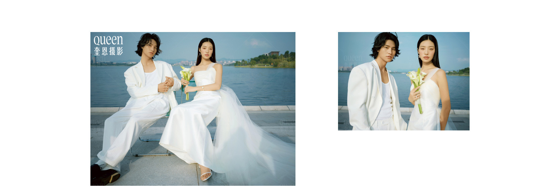 On Vacation 南法戛纳 | 2022 奎恩摄影 浪漫西方 新品发布