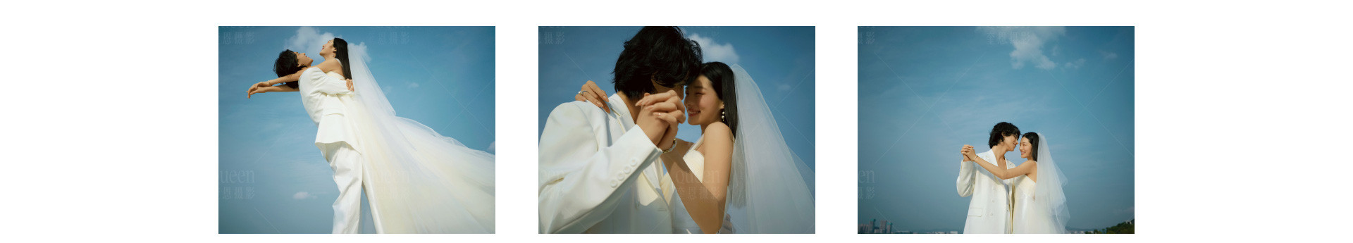 On Vacation 南法戛纳 | 2022 奎恩摄影 浪漫西方 新品发布