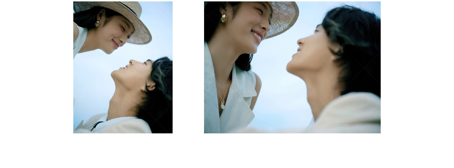 L'amant 南法情人 | 2022 奎恩摄影 浪漫西方 新品发布