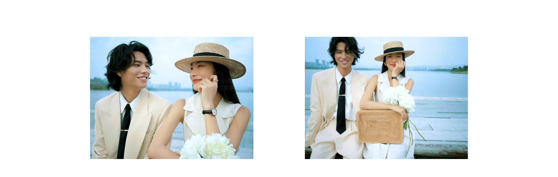 L'amant 南法情人 | 2022 奎恩摄影 浪漫西方 新品发布