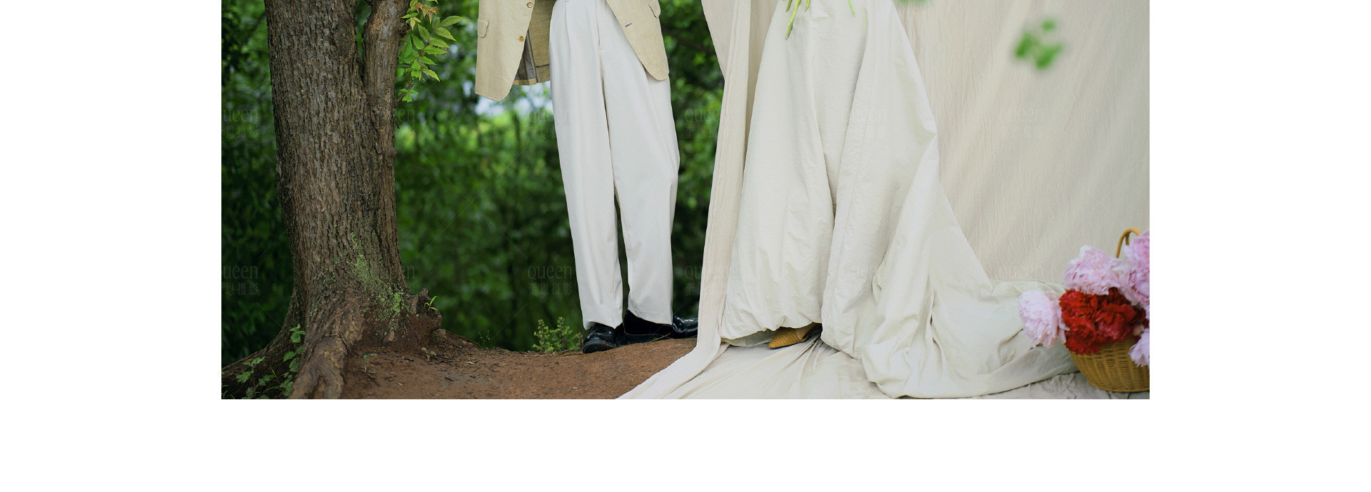 L'AMOUR 南法风情 | 2022 奎恩摄影 浪漫西方 新品发布