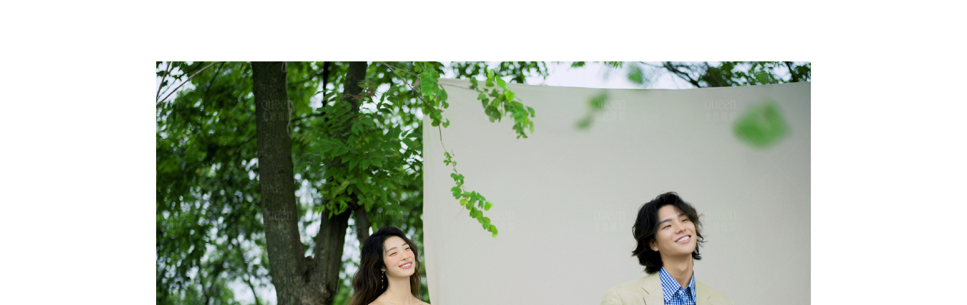 L'AMOUR 南法风情 | 2022 奎恩摄影 浪漫西方 新品发布