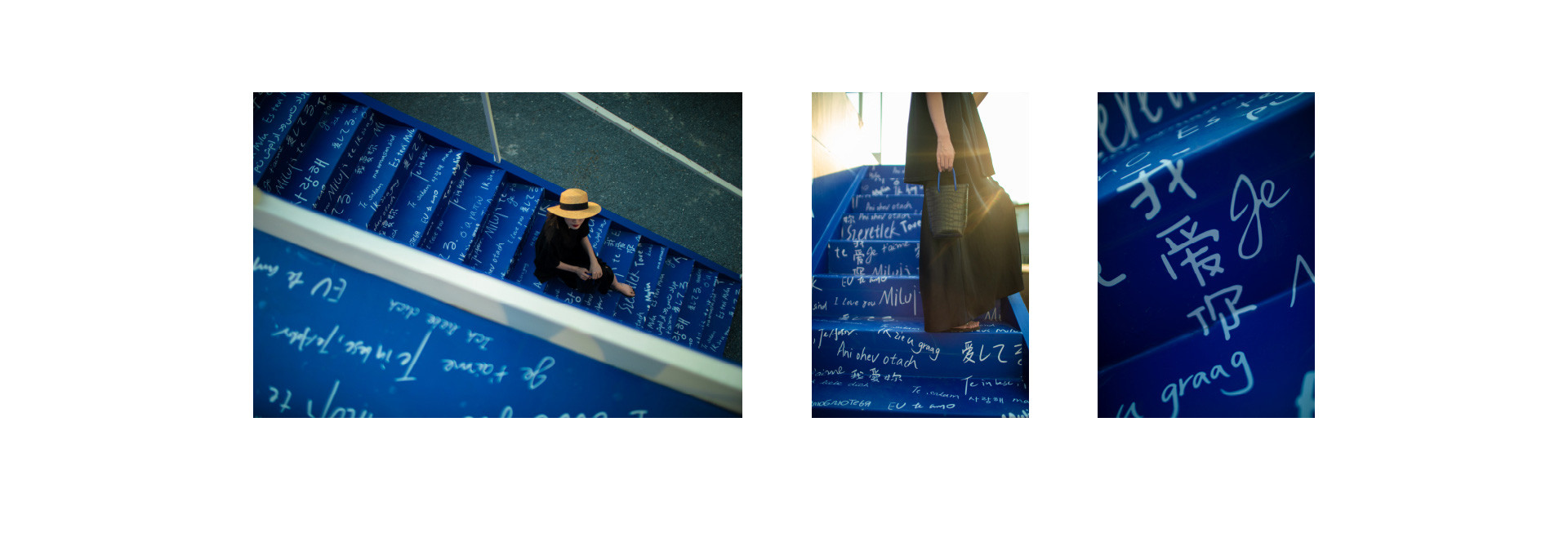 LOVE TOGETHER 一起热恋 | 奎恩摄影17周年 特别企划